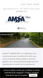 Mobile Screenshot of amsa.es