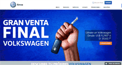 Desktop Screenshot of amsa.com.pe